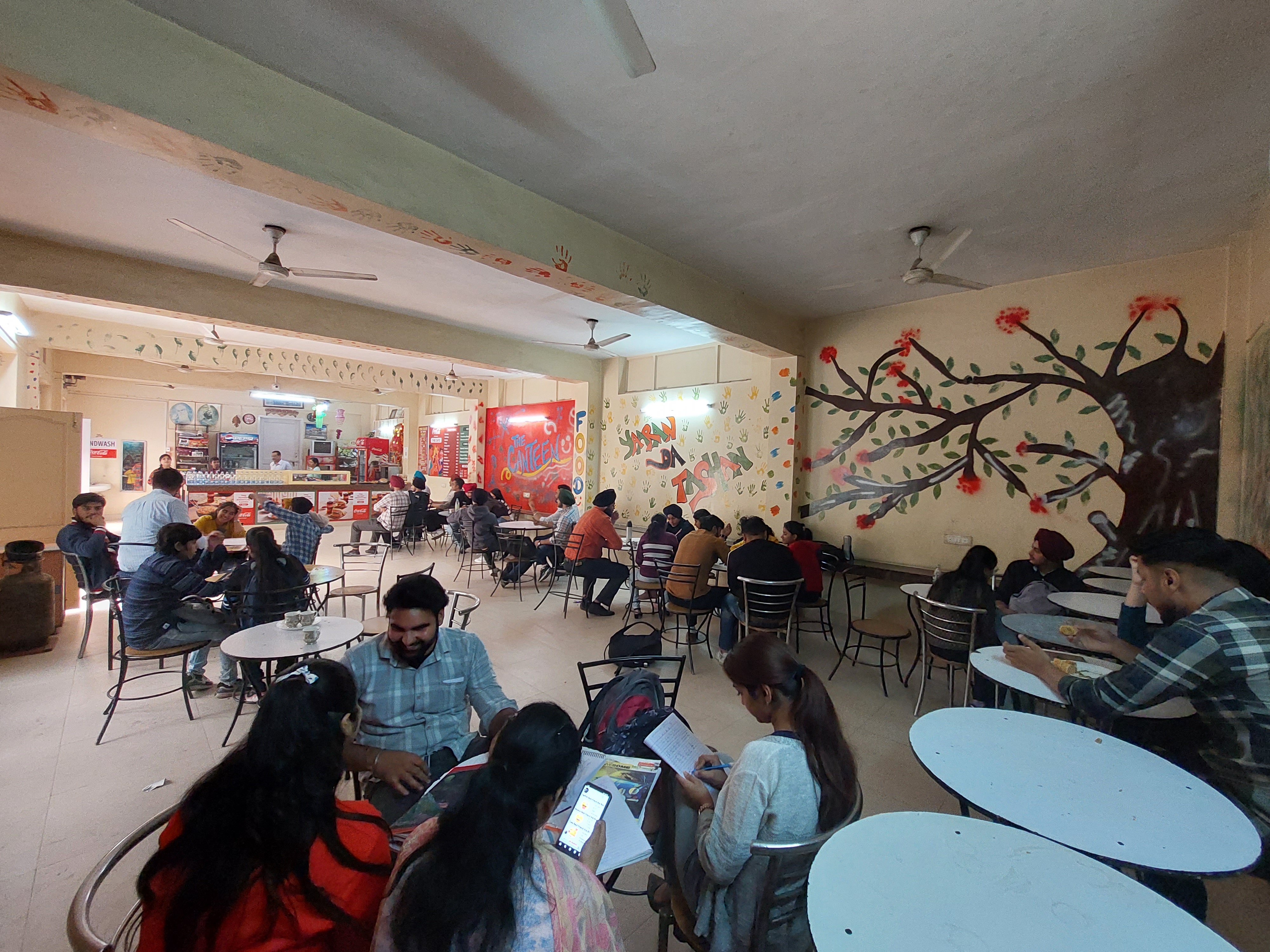 Canteen