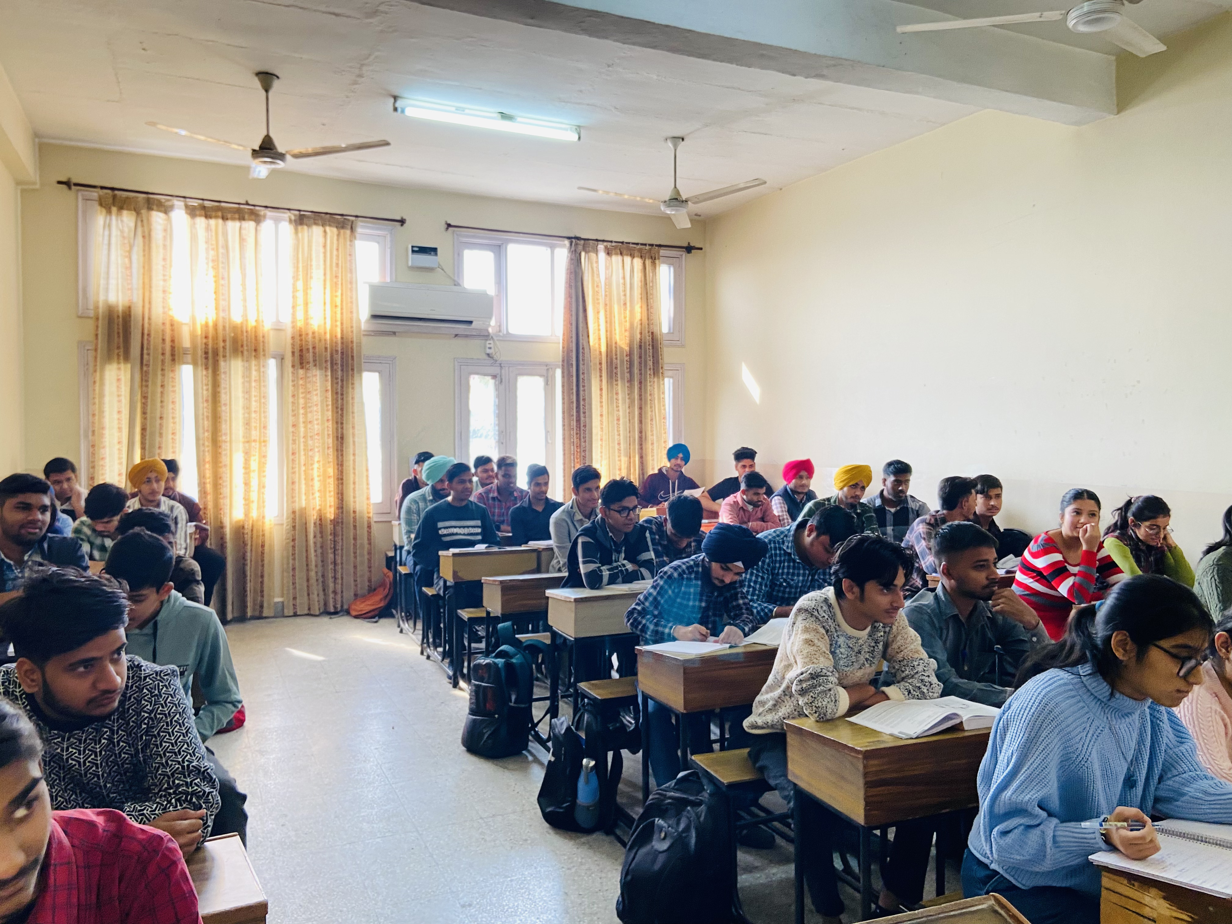 Classroom 2