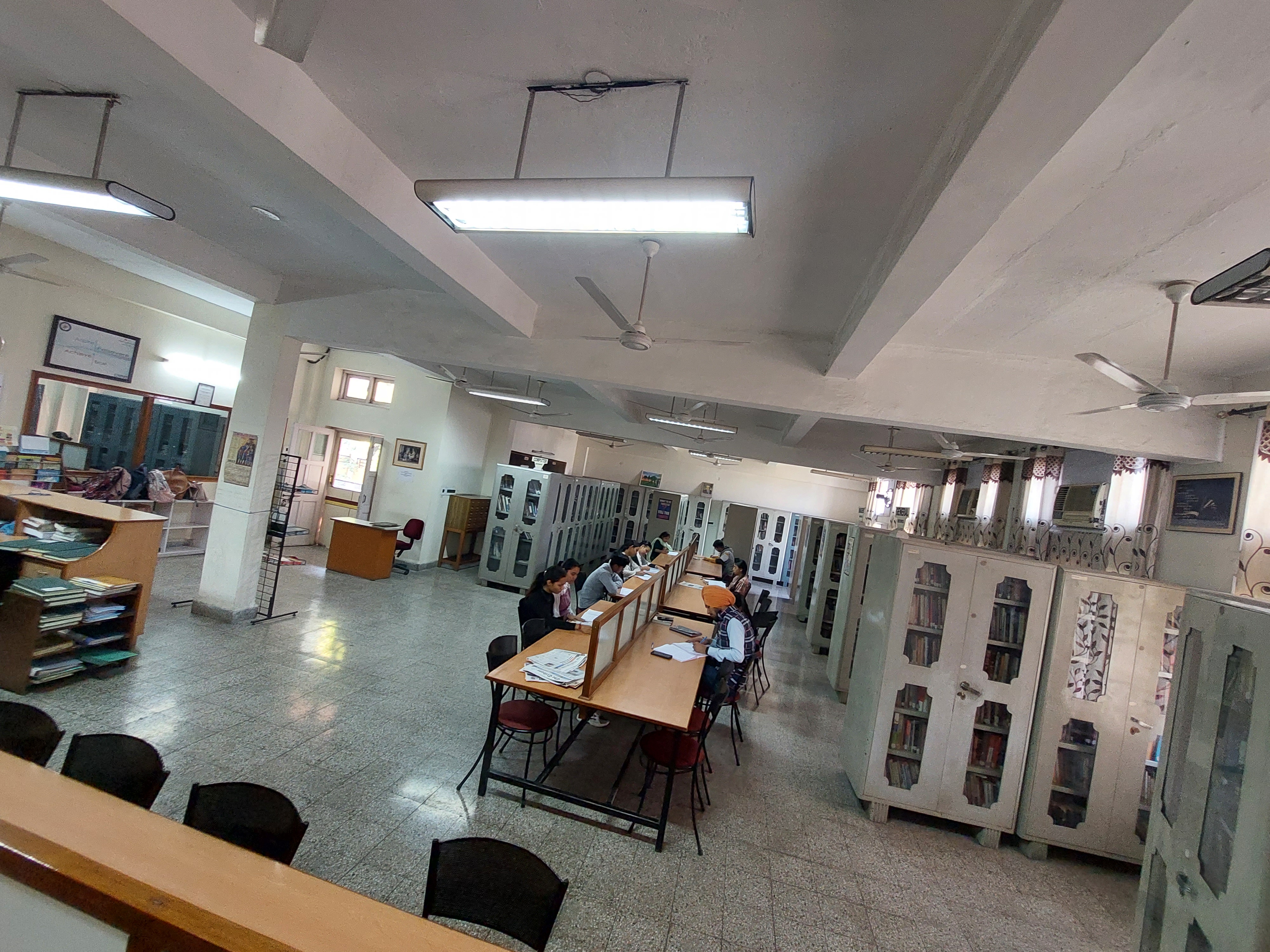 Library