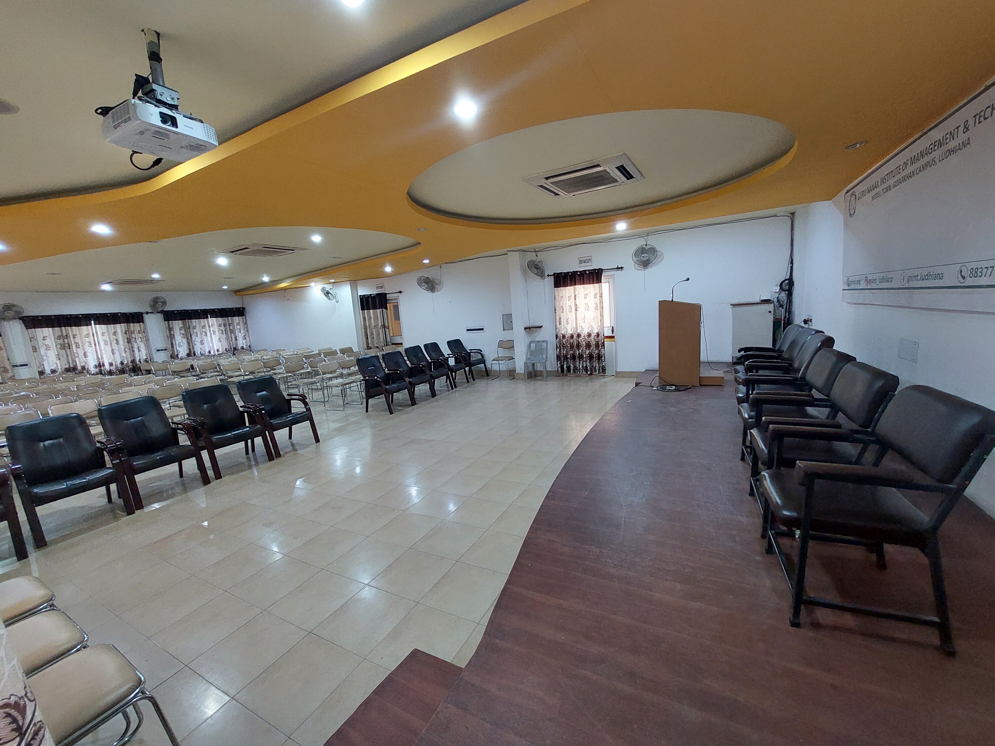 Seminar Hall